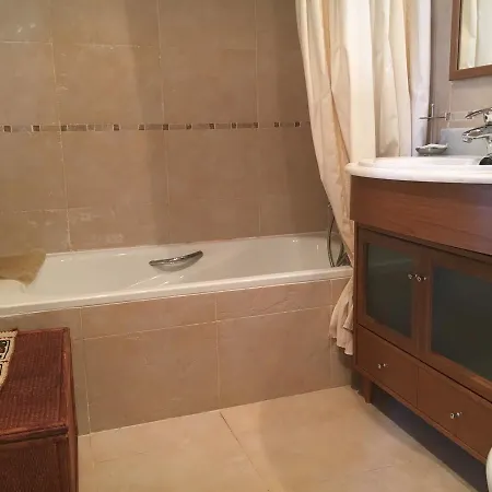 Apartamento Casa Nicolas Sabiñánigo