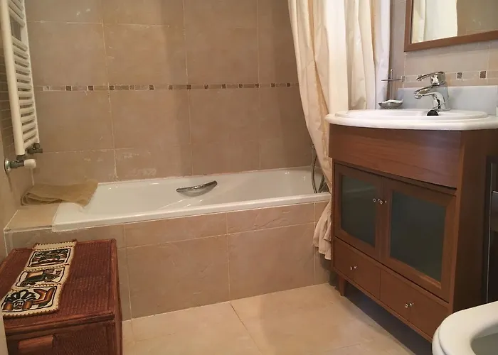 Apartamento Casa Nicolas Sabiñánigo