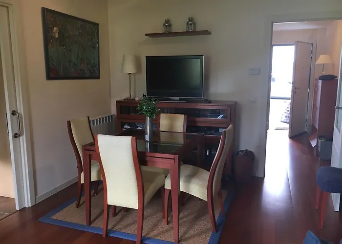 Casa Nicolas Apartamento Sabiñánigo